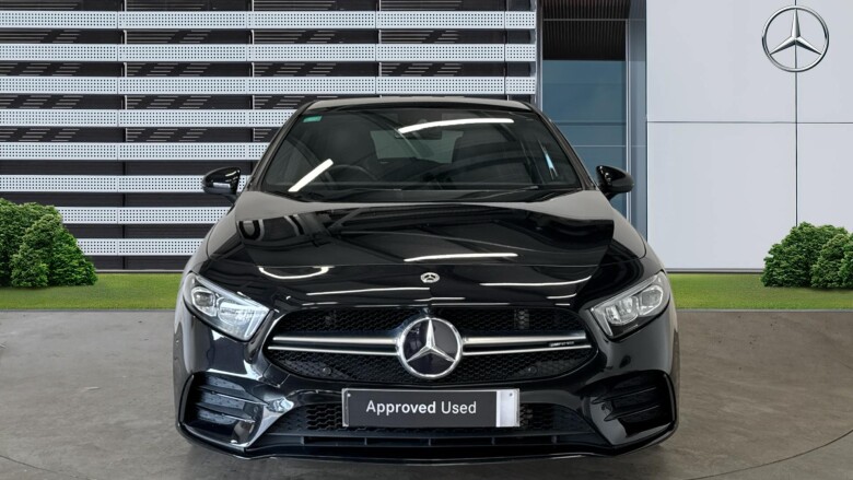 Mercedes-AMG A-Class A35 4Matic Premium 5dr Auto Petrol Hatchback